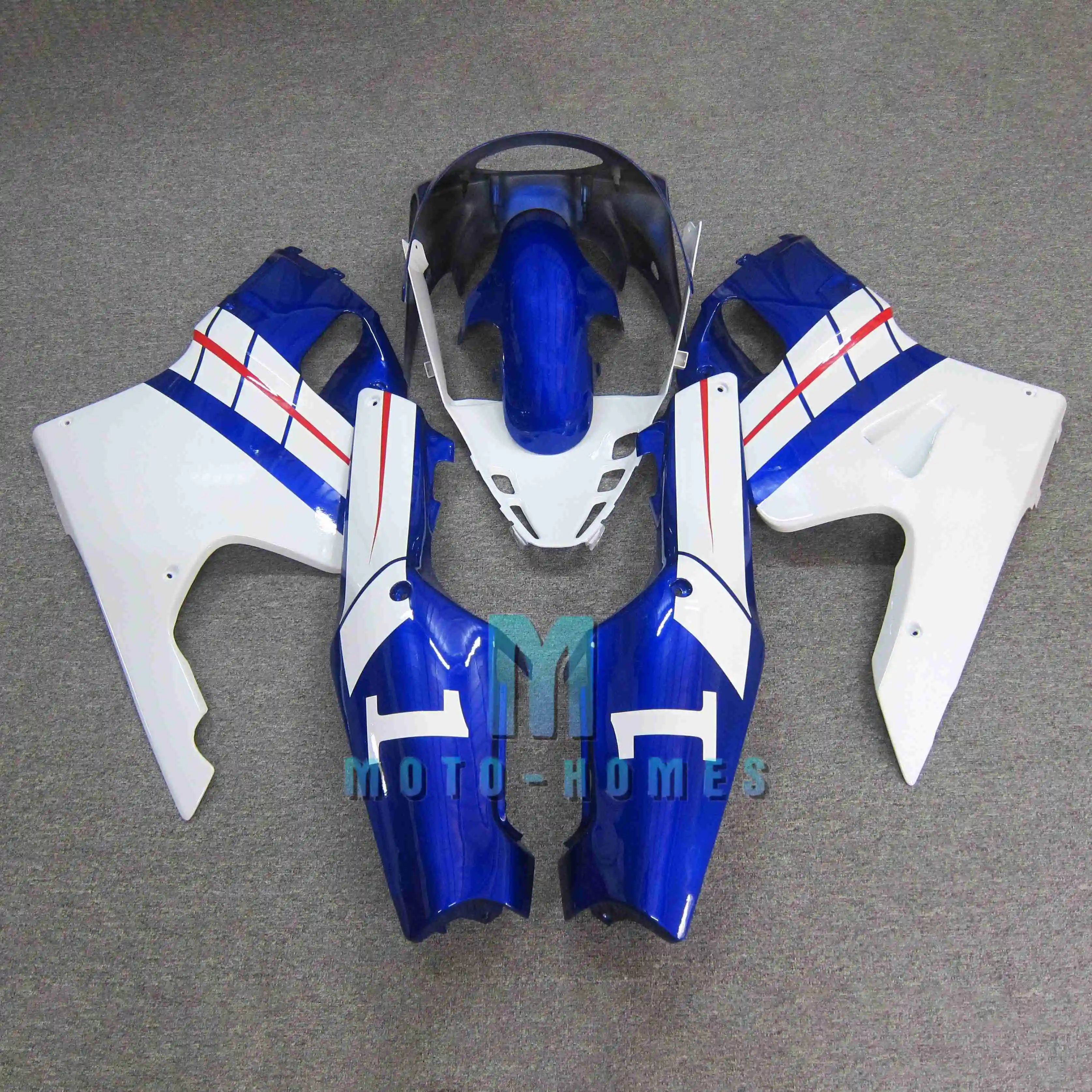 

Fairings for Yamaha TZR250 3XV Motorcycle Aftermarket Fairing Kit TZR 250 rebuild parts