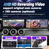 Head Unit Für Mercedes Benz A-Klasse CLA GLA X156 2013-2018 Dual Screen Android Auto Auto GPS Multimedia Player carplay Navigation 4