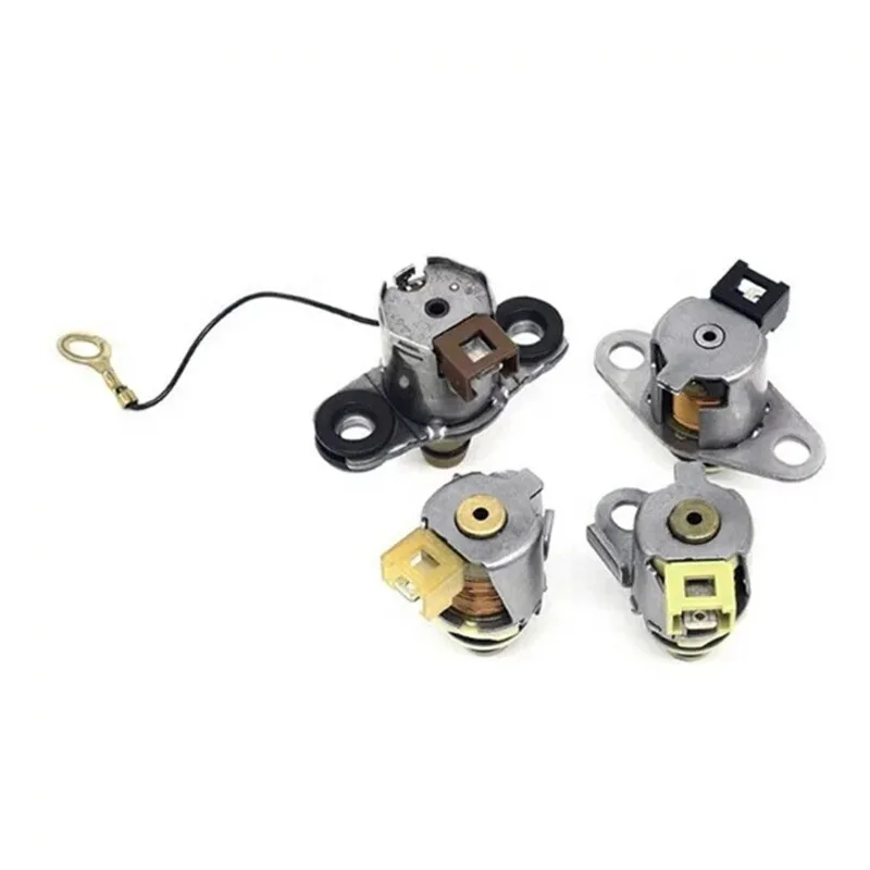 

G6T46571 JF405E JF402E Электромагнитный клапан коробки передач, комплект из 4 предметов для Chevrolet 2003-2016 гг.