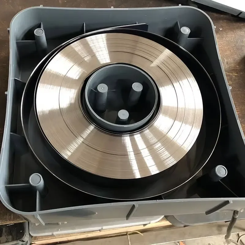 Paper Making Machine Scraper Blade Replacement Part for Industrial Pulp Processing Equipment High Durability Wear Resistant