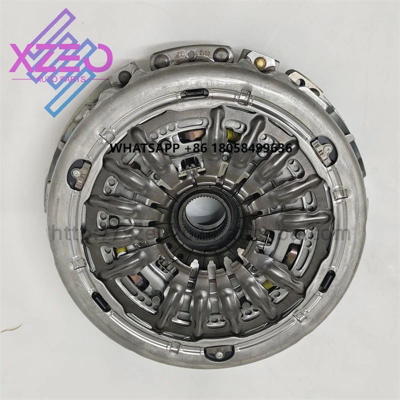 

6DCT250 DPS6 DCT250 6020016990 Комплект сцепления Powershift для моделей Renault Ford 1.0T, замена 6DCT250 LUK, автозапчасти