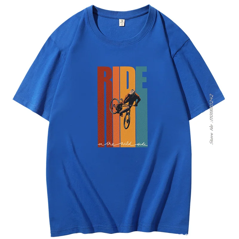 Fashion Retro Ride On The Wild - Mountain Biking Shop 评论和价格