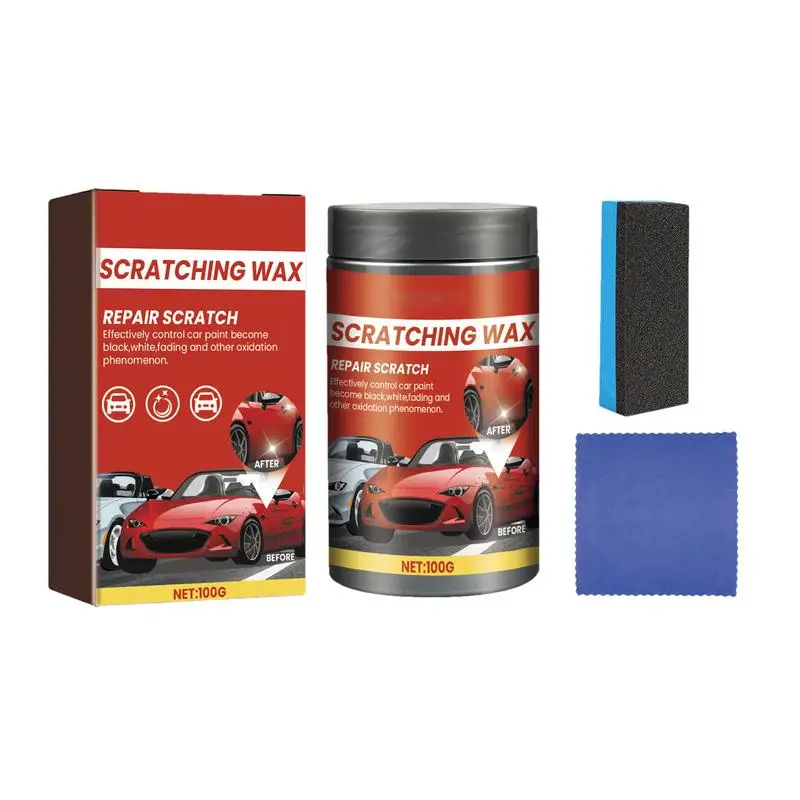 

Car Paint Scratch Repair Remover Effective Car Scratch Remover Car Polishes & Waxes For Car Paint Scratch Repair Safe & Easy To