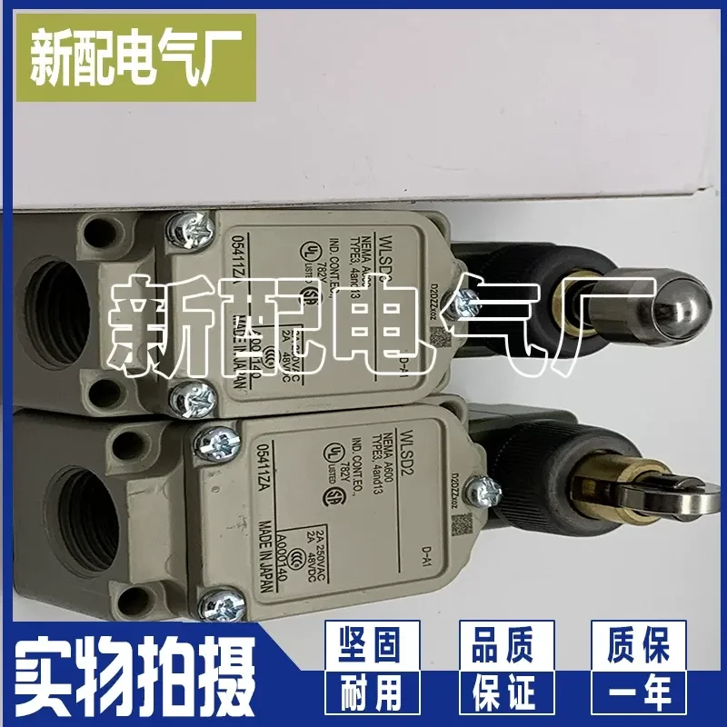 for XP D4A-1110N D4A-1103N D4A-1109N D4A-0100N D4A-1102N Travel Limit Switch
