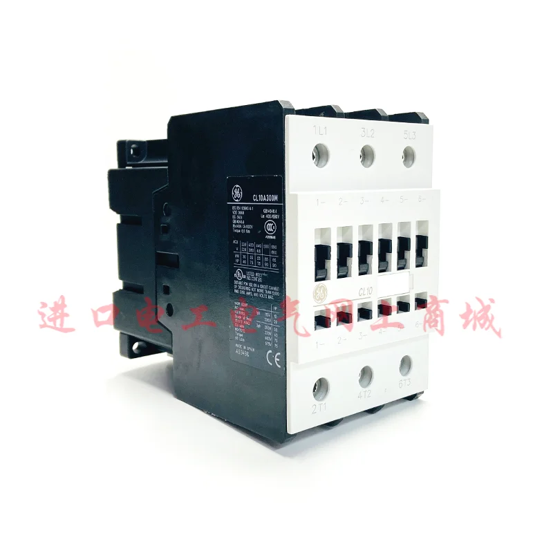 GE CL10A300M AC Contactor AC220V 110V Spot