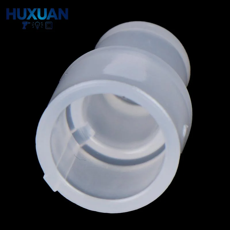 5/10Pcs FCZ 1.5 Series Transparent Dust Cover Connector Fixed Tail Jacket Cold Resistant for Low Temperature Circuit Maintenance
