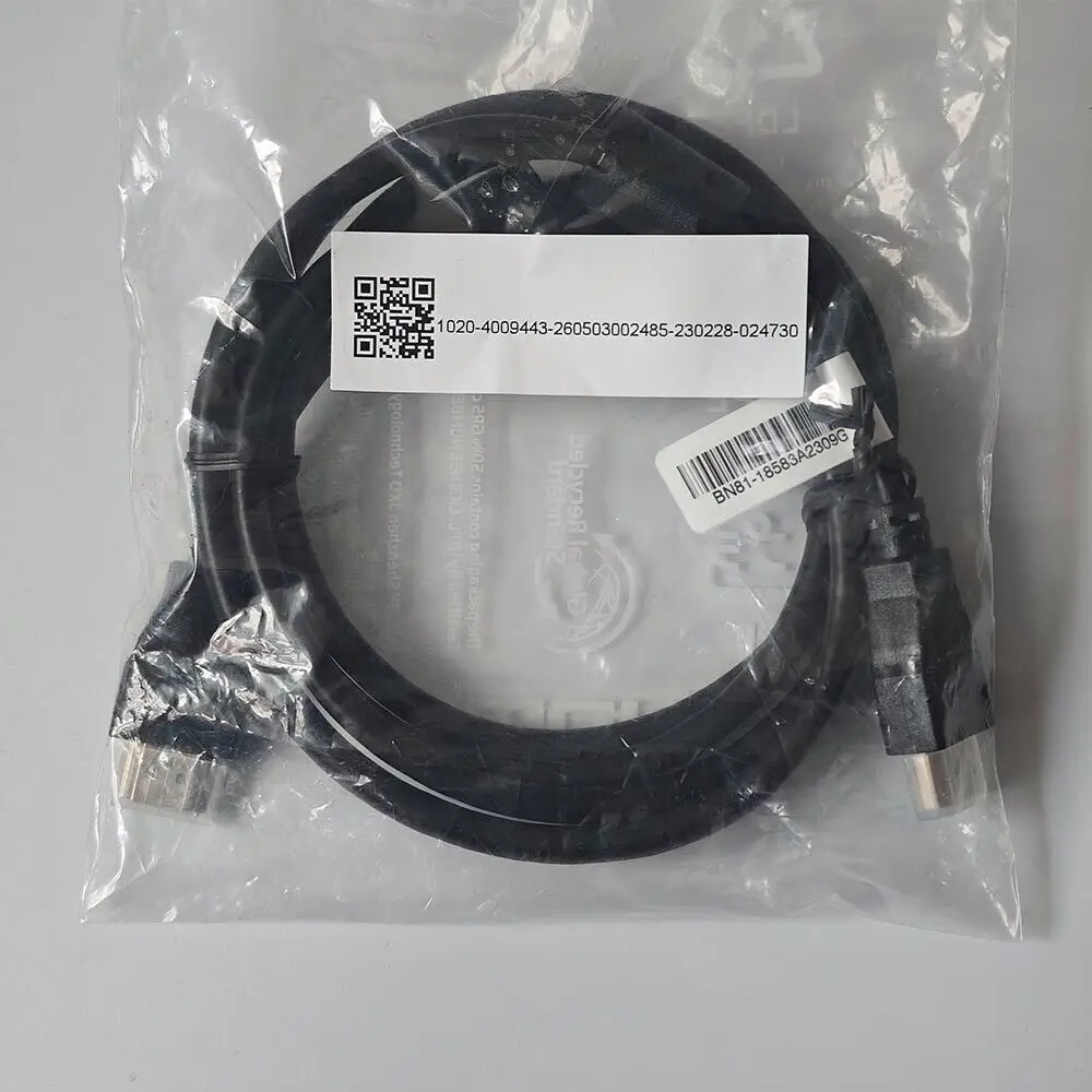 Cavo HDMI BN81-18583A per 32 "muslimah LC32R500 interfaccia multimediale ad alta definizione TV set top box connessione monitor