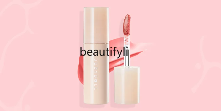 

Mirror lip glaze matte lip mud light lipstick gloss lip glaze white spring and summer