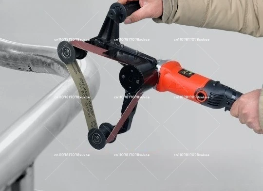 

Mini Belt Machine, Sand File, Mold Making Small Sandpaper Machine, Polishing Machine, Belt Machine 220V Available