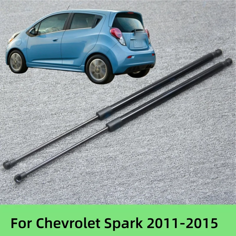 

Задний багажник автомобиля, газовые пружины, амортизаторы, газовые стойки, аксессуары для поддержки подъема Для Chevrolet Spark 2011-2015 / 95962016 / 95962017