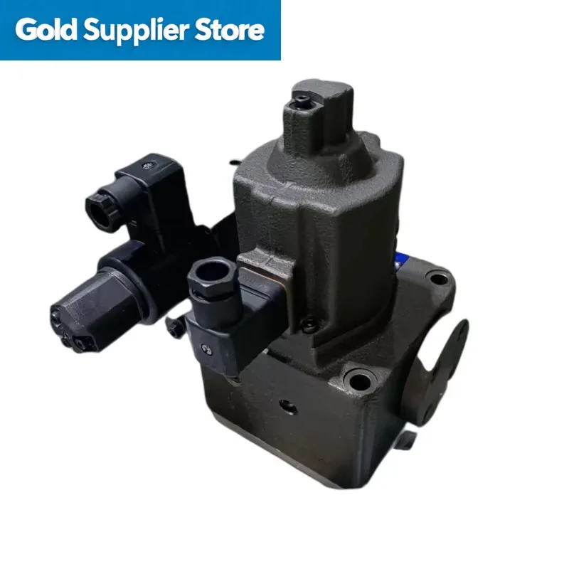 Proportional Flow Control Relief Valves EFBG-03 Series EFBG-03-125H EFBG-03-160-C-21T233-L