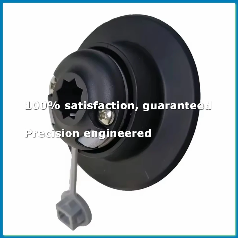 Universal Mount for Inflatables Boat Foldable Kayak Rod Holder Mount Replacement for Canoe-AC17
