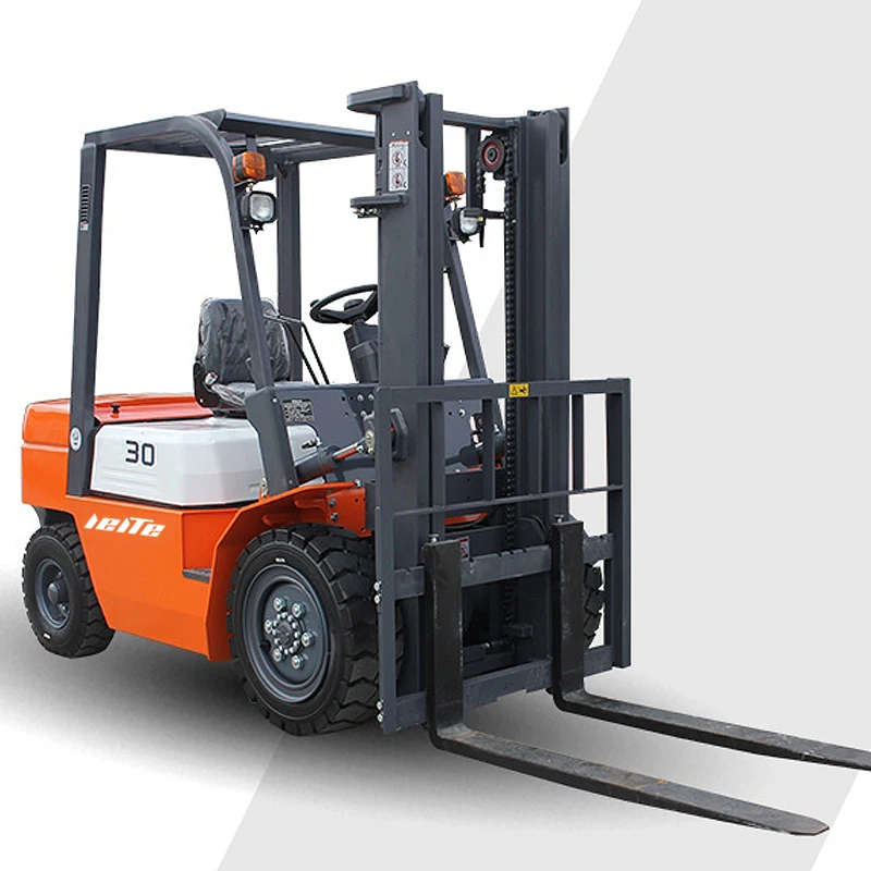 China 3.5 Tons 5 Tons Small New Forklift Price High Quality Forklift Hydraulic Portable Diesel Forklifts customized