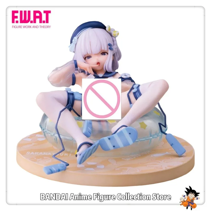 

В наличии: Оригинальная коллекционная фигурка F.W.A.T. Рина Сакасаки (рыболовка), масштаб 1/6, высота 9,5 см. Подарки, игрушки, модели, украшения.