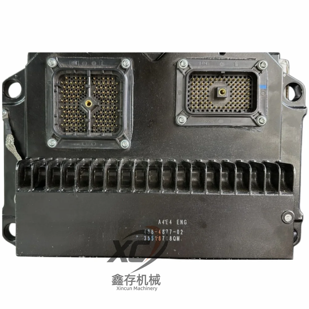 ATV&UTV4889091 4899456 3482387 Controller ECU ECM for 3512E 3516E Industrial Generator Mining Truck Construction Machinery Parts