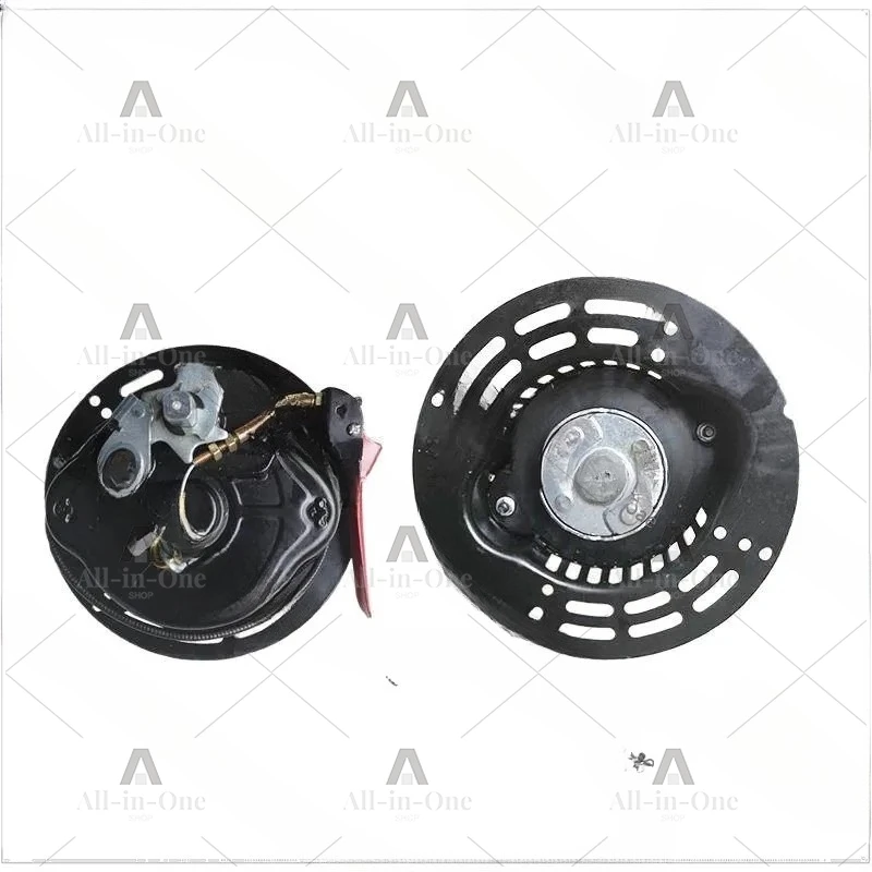 Micro Tiller Hand Free Pull Starter 170F178F186F General Purpose Diesel Engine Generator Starter New