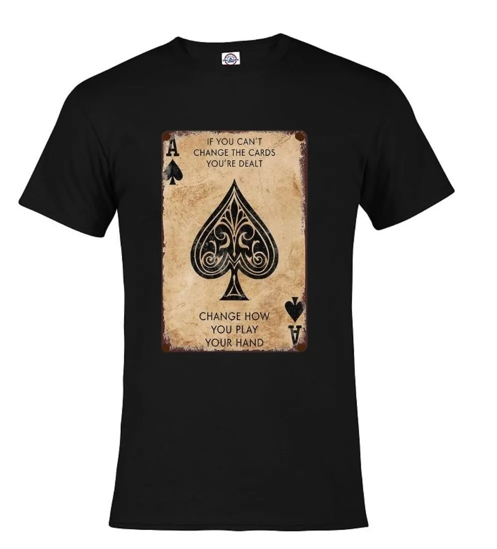 Ace Spade T Shirt I… - image