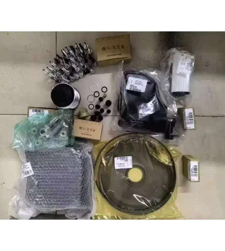 

DQ381 The Original Transmission Rebuild Master Kit Gasket 0GC301205B 0GC Suit For VW Audi