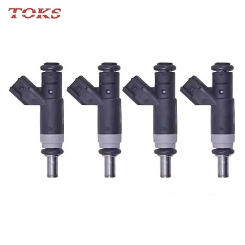 

New 4pcs Fuel Injector FJ1058 04891577AC for Chrysler Sebring Dodge Avenger Caliber Journey Jeep Compass Patriot 2.0L 2.4L