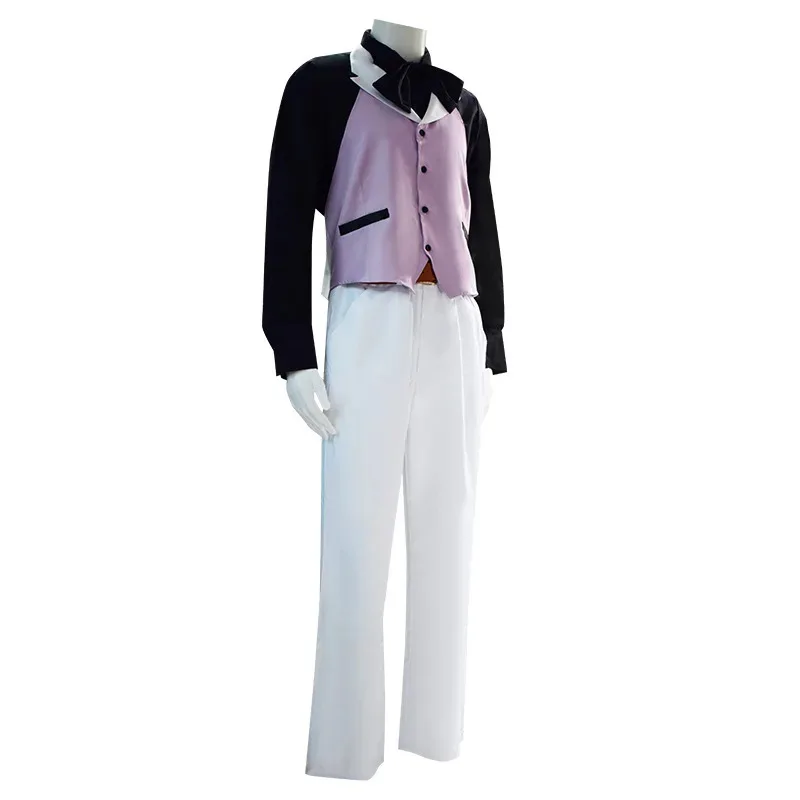 

Новинка 2023 года, костюм для косплея Noe Archiviste, парик, рубашка, чехол для исследования Vanitas No Karte, униформа, костюм на Хэллоуин, Рождество, карна ☆ ★ ee ☆ ★