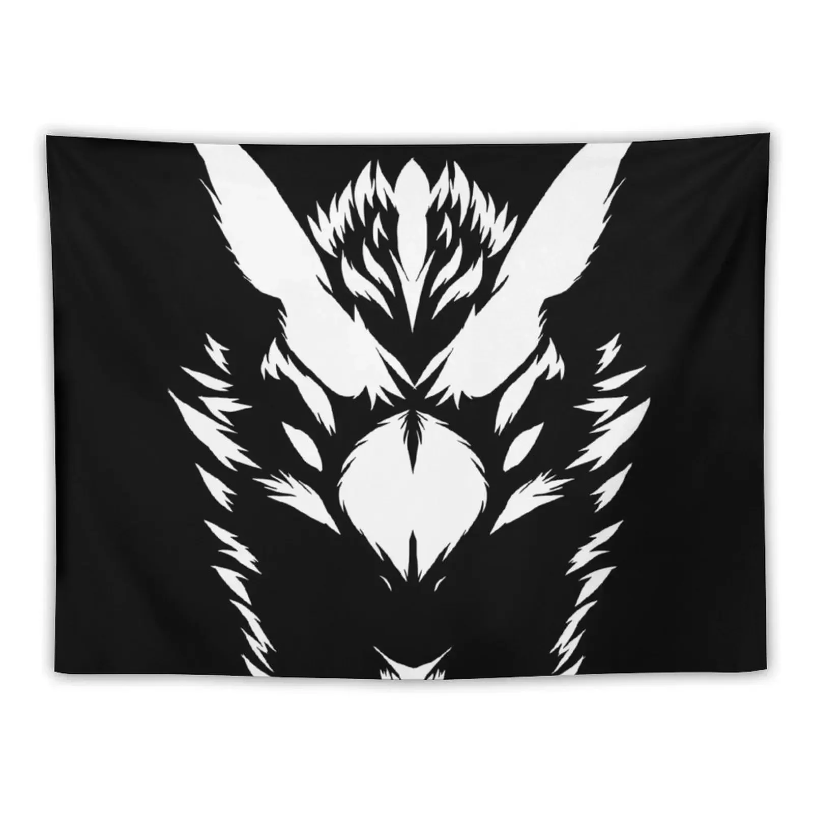 Graphic Sergal Tapestry Room Aesthetic Room Aesthetic Decor Tapestry