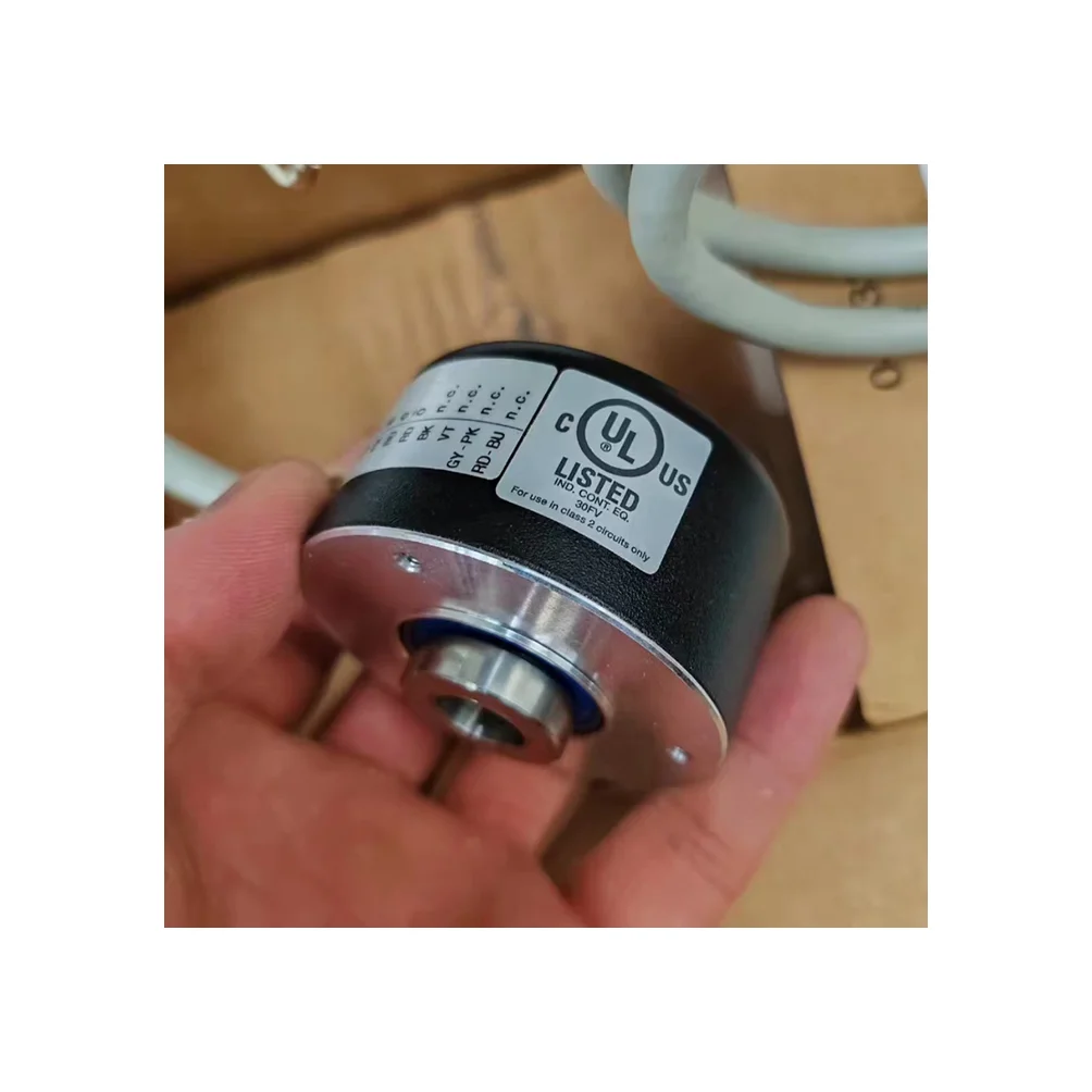 Originele P- +- F Incrementele Roterende Encoder Rvi70e