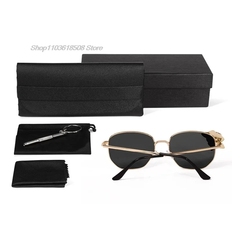 Sky05 В НАЛИЧИИ Солнцезащитные очки Navia Игра Косплей Navia Косплей Металлические солнцезащитные очки Коробка для очков Реквизит для косплея99JIu @