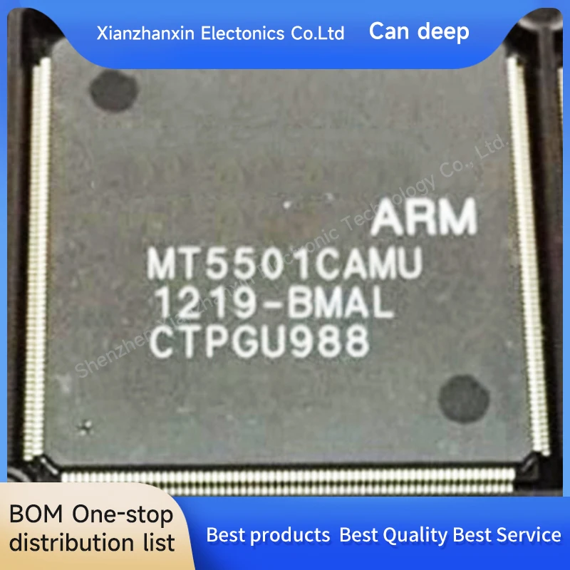 

1 шт./лот MT5501CAMU MT5501 QFP ЖК-чип в наличии