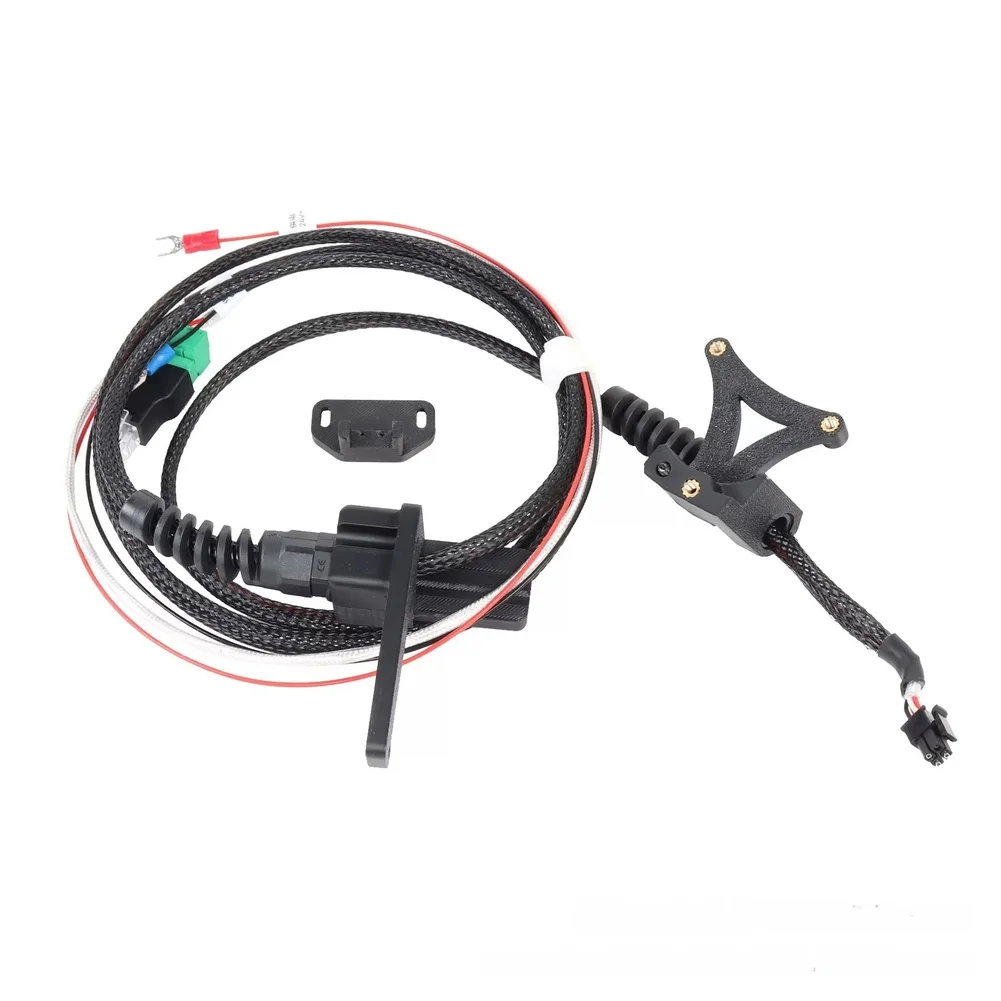 Pre Fabricated PTFE Cable Harness for Voron 2.4 For BTT EBB36 Supporting High Temperature Printer Environments