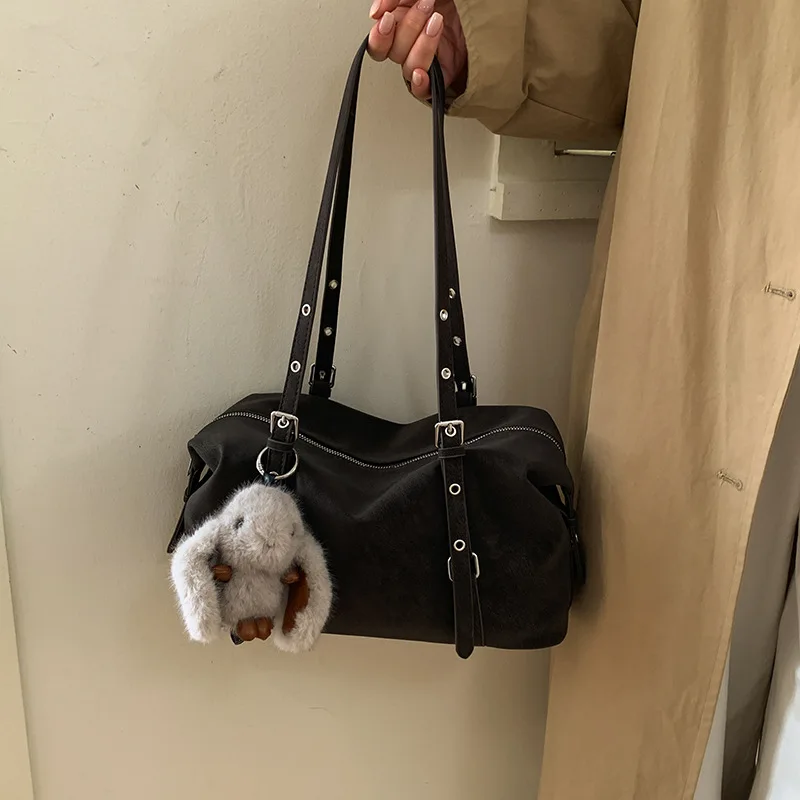 Fashion Chain Armpit Bag Retro Versatile Crossbody Bags for Women Shoulder Bags Purse and Handbags Designer Bags Сумка Женская