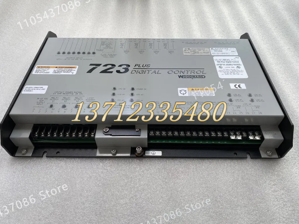 WOODWARD 723 PLUS Digital Governor 9906-619 Control Module 8280-419，inquiry