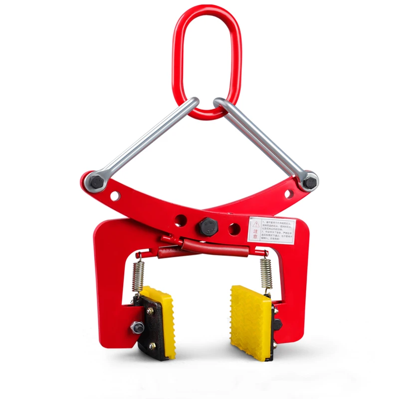 Marble Lifting Clmap Stone Slab Lifter Marble Stone Vertical Lifting Clamp Slate Clip Lifting Tools