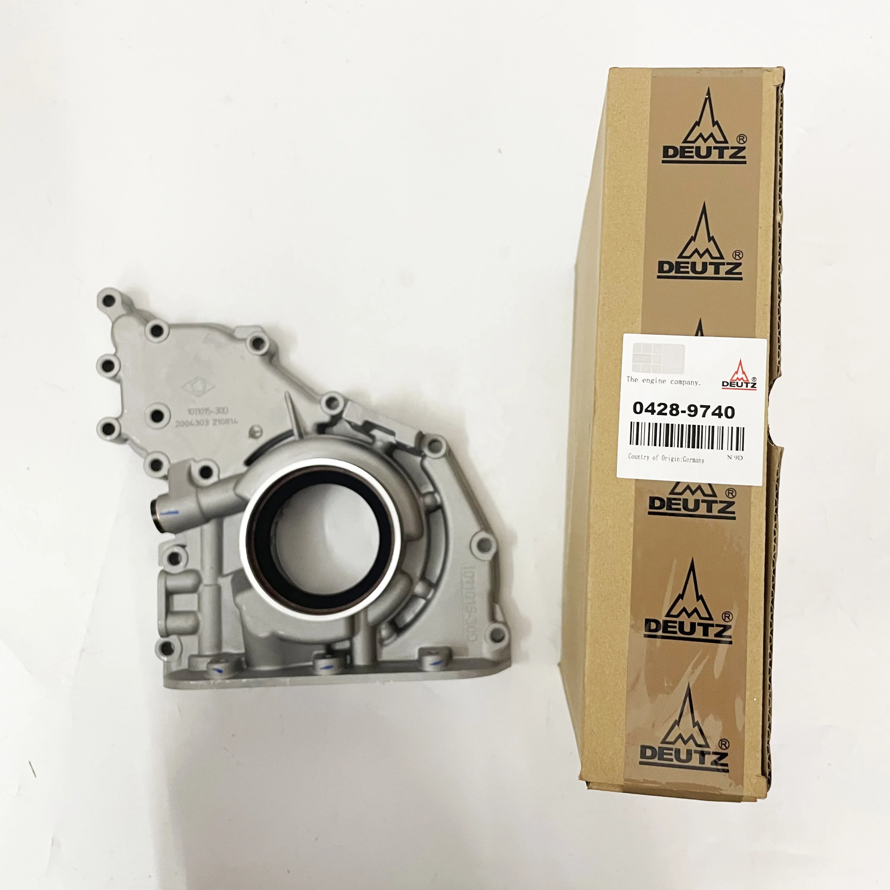 Deutz BF4M1013 oil pump 04289740 / 04259224  04507271