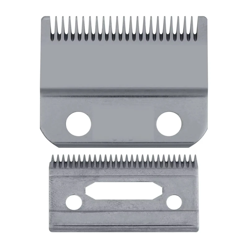

Профессиональная машинка для стрижки волос 2191, лезвия, подходящие для машинки для стрижки волос Wahl, 5-звездочная серия Senior, Magic Clip и Sterling Reflections Senior