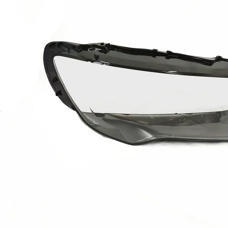 For Audi Q7 4M 2020‑2023 Headlight Lens Headlamp Shell Transparent Lampshades Masks Lampcover Auto Replacement Parts