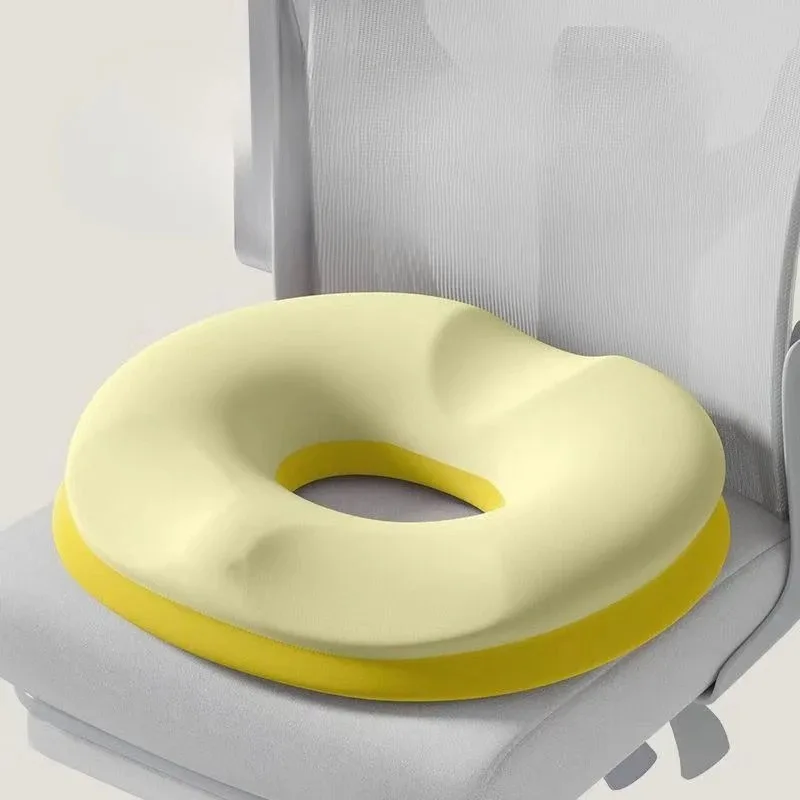 Memory Foam Anti Hemorrhoid Massage Tailbone Pillow Car Office Seat Cushion ﻿Comfort Donut Seat Cushion Sofa Hemorrhoid