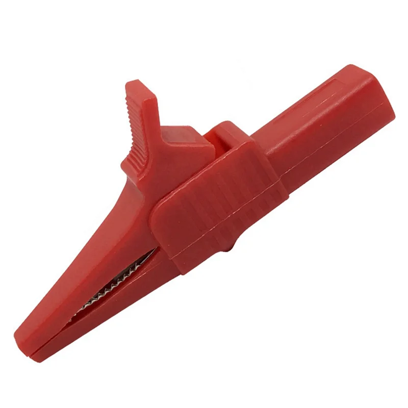 

Multimeter Test Leads Kit With Alligator Clips, Puncture Probe, Wire-Piercing Test Hooks Professional Electrical Testing