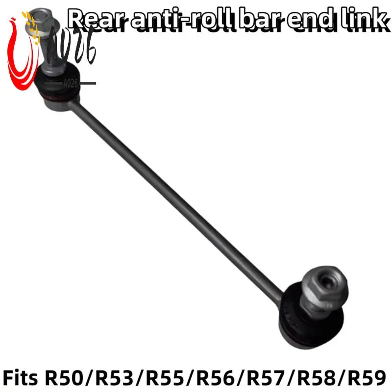 

A026-1Pair Car Rear Suspension Sway Bar End Link For BMW Mini Cooper R50 R53 R56 R58 07-14 33506772789