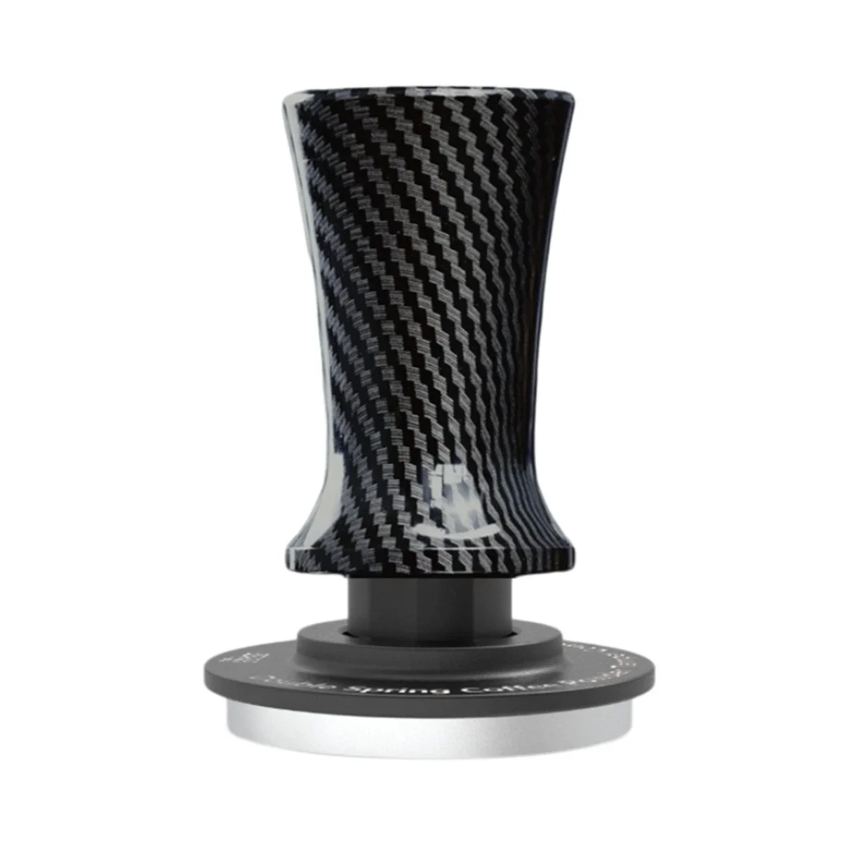 Accesorios para Café Espresso, Mango de Aleación de Aluminio, Imprescindible para los Amantes del Café, Mejora el Sabor del Café, Preparación de Café en Casa