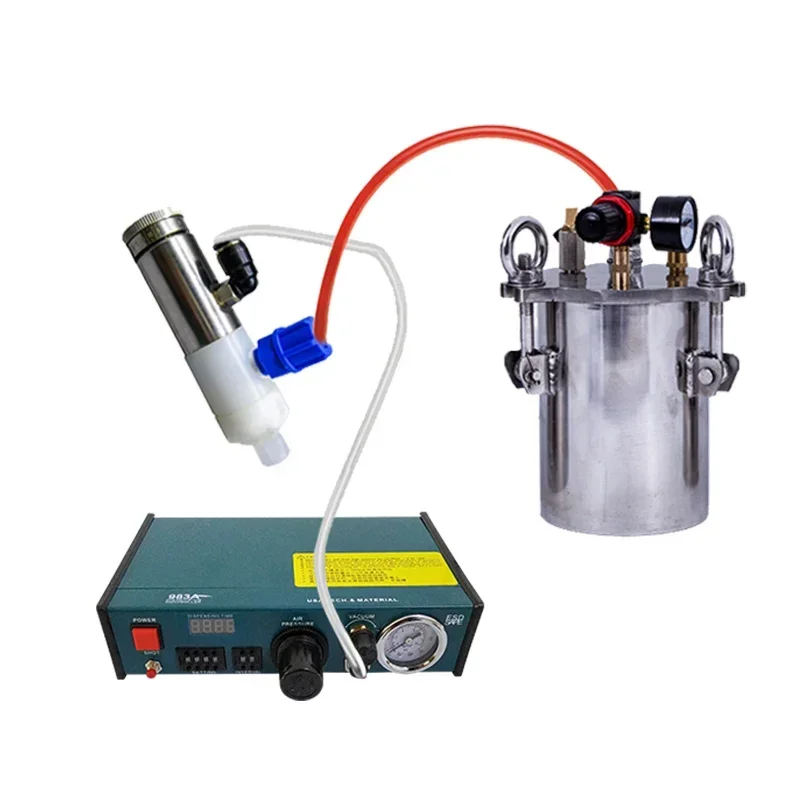 JM-983 Automatic Digital Display Dispenser Glue filling machine controller