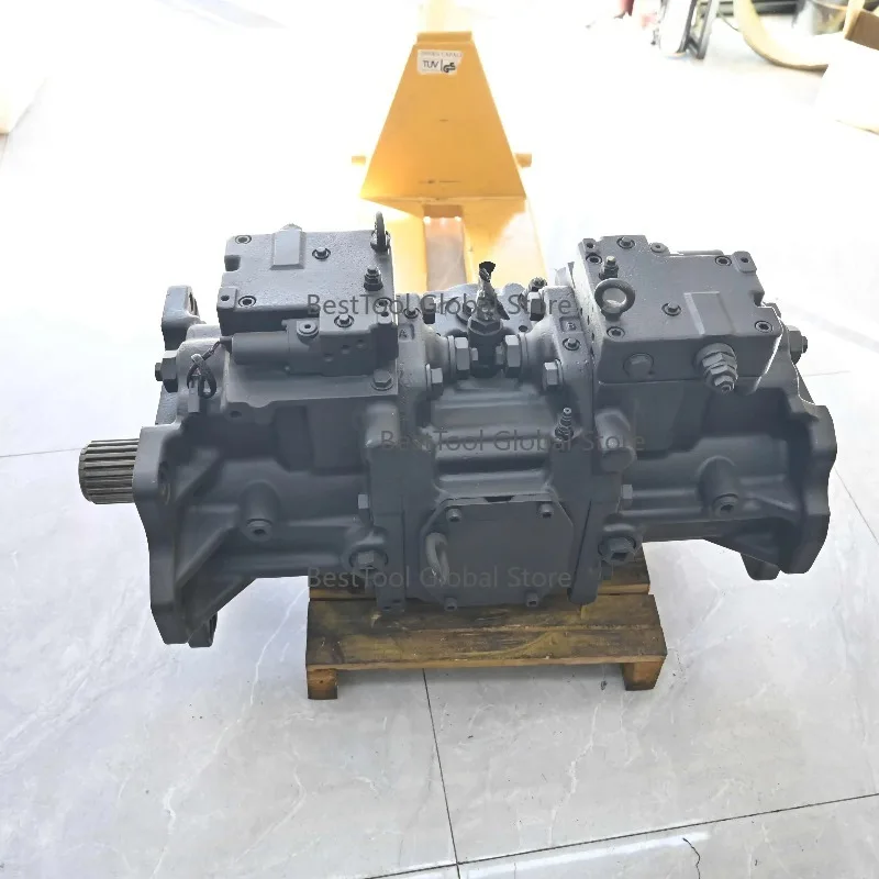 High Qua-lity Hyd-raulic Pump 850-8 HPV375 Hy-draulic Pump 708-2K-00110 708-2K-00111 708-2K-00112 708-2K-00113