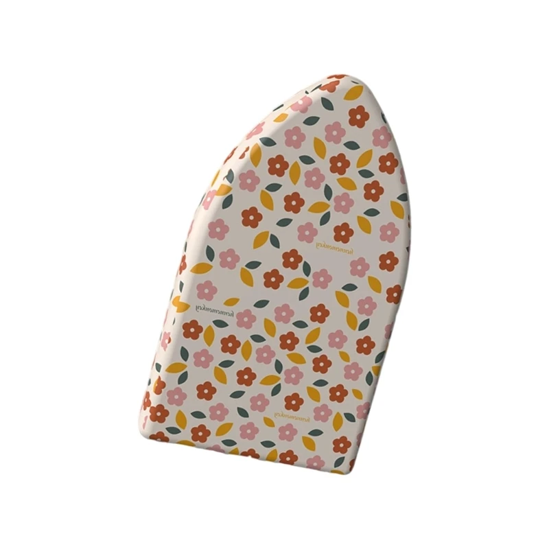 لوحة حرق بالبخار الصغيرة مصنوعة من مادة ABS لإزالة التجاعيد بسرعة