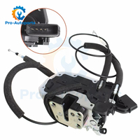 80500-3BA0A Front Rear Left Right Door Lock Actuator for Nissan Versa 2012-2019 L4 1.6L 80501-3BA1A 82501-3BA1A 82500-3BA1A