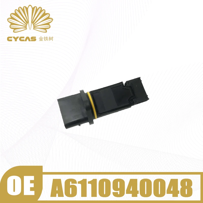 

CYCAS Mass Air Flow Sensor #A6110940048 For Mercedes Benz C/E-Class W203 W210 S210 CL203 T-Model S203 Replacement Parts