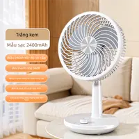 XINGYOU | Quạt Bàn Êm Ái Điều Chỉnh Tốc Độ Quay Lắc