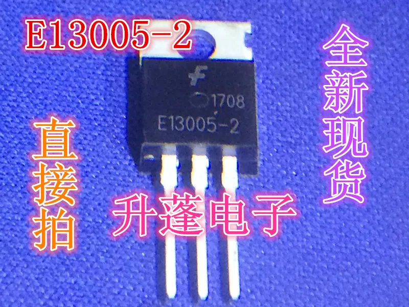 20pieces    E13005-2  MJE13005A 4A 500V 13005 TO-220