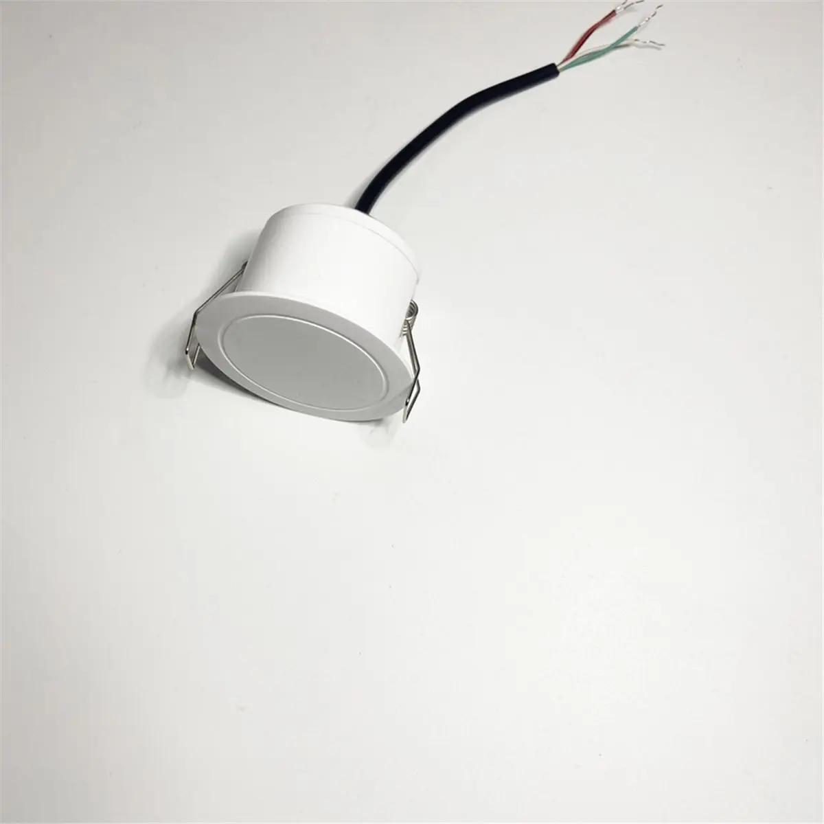 SCLS Human Presence Detector 24G Microwave Sensor RS485 Output Life Being Sensor Home Smart Control