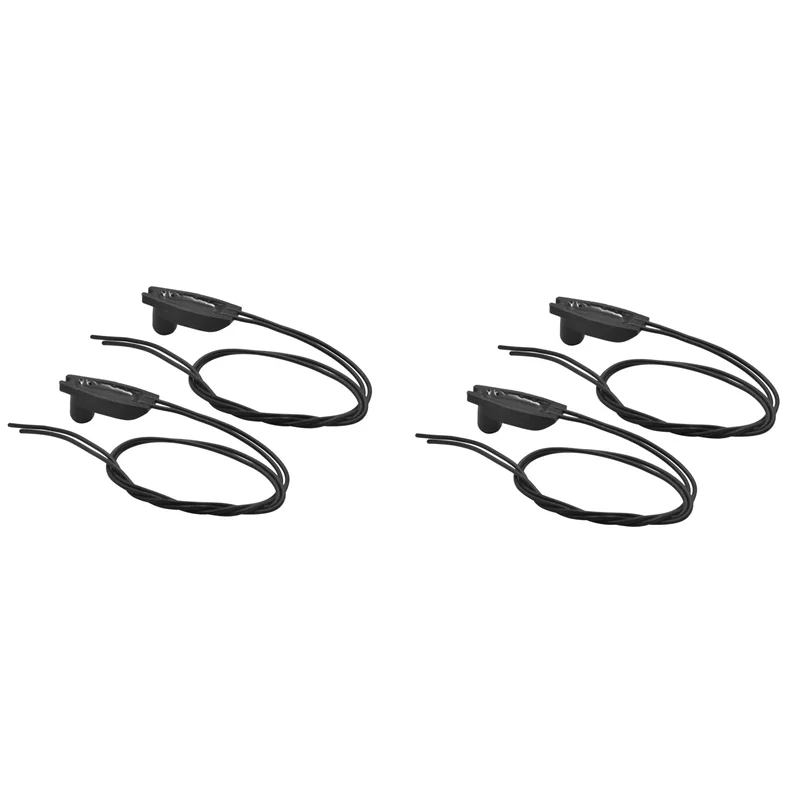 4Pcs Outside Temper… - image