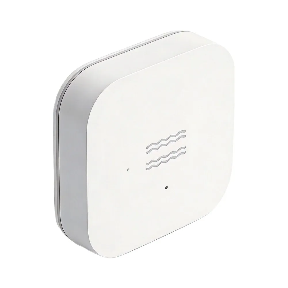 Motion Sensor Six-Axis Acceleration WHITE Smart Home Sensor Energy Efficient Operation Long Lasting Durability