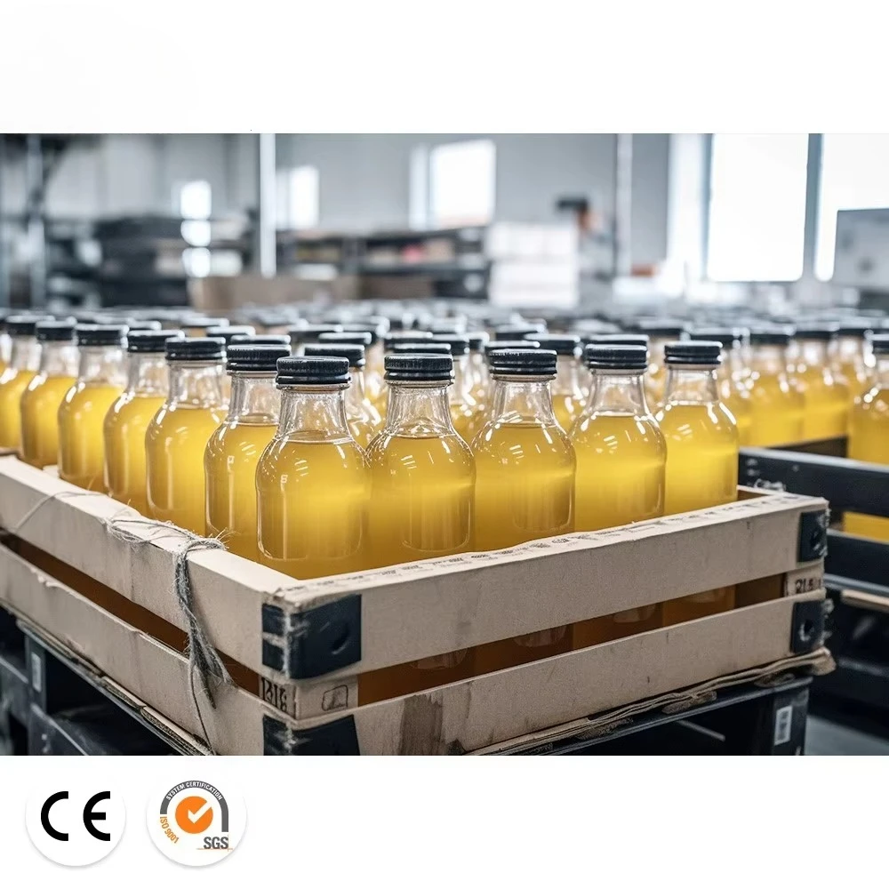 Yg Customized Juice…